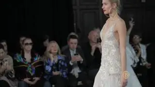BERTA 2017 NY Runway Show - Highlights