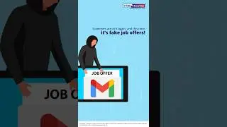 Beware of Scam-  Fake Job Offers