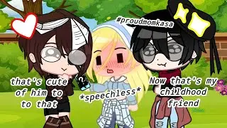 Armin send Annie a video? Aruani (Original) | Read Desc | Aot AU | Gacha club