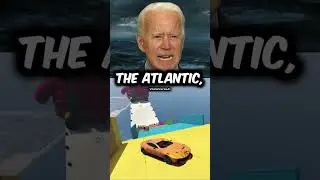 Joe Almost Drowned 🌊 (StoryTime)