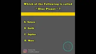 Which planet is called 