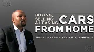 Buying, Selling & Leasing - Cars From Home Live