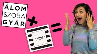 &Aacute;lomszobagy&aacute;r X Inspibox!
