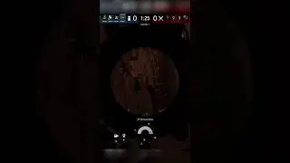 getting there🤩 #rainbow6siege #ytshorts #gaming #r6siege #gettingbetter