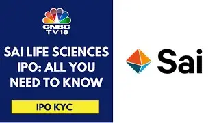 Post-Repayment, We&rsquo;ll Have Negligible Debt And&nbsp;Finance Cost Savings: Sai Life Sciences | CNBC TV18