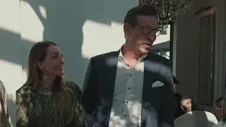 ALIGN Real Estate End Of Year Celebration in West Palm Beach  | Restoration Hardware Tour Vlog