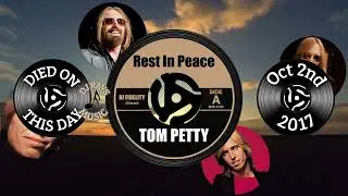 R.I.P. TOM PETTY