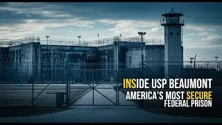 Inside USP Beaumont, Texas | America&rsquo;s Most Secure Federal Prison Documentary