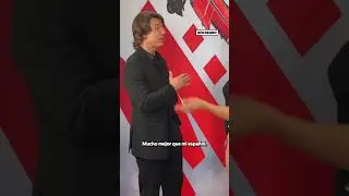 &bdquo;Przepraszam za m&oacute;j hiszpański&rdquo; Tom Cruise pojawił się w uroczej scenie z hiszpańskim influencere...