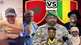DANI DE PARIS VS MALI - MAROC VS TERRO NABI & DICKO VS GÉNÉRAL CHICO VS MODIBO KONÉ VS DRAMÉ