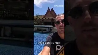 $30 Luxury Resort in Phuket, Thailand 🇹🇭