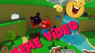 Super bear adventure but it&rsquo;s only comedy&hellip; (meme video)