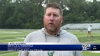 Meet the Big 22: Kenshon Speaks of Beaufort High School
