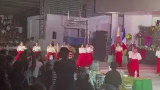 DepEd night 2026 at Hanopol Gym