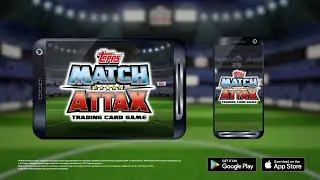TOPPS- MATCH ATTAX 2019/20 DIGITAL GAMING App!