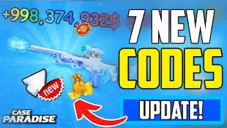 *SECRET UPDATE!* |Case Paradise CODES IN  JANUARY 2026_(Roblox Case Paradise) CODES