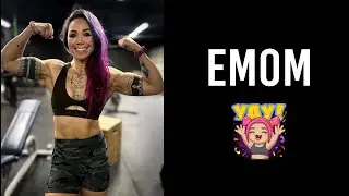 Full Body EMOM! | Strength, Cardio & Sparkles