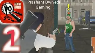 Agent Hunt Can I Killing World's Danger Boss 😔😨 #popular #gaming #viralvideo #popular