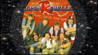 AlpenRebellen 1998 An der Wand entlang