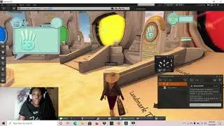 Playing Second Life For The First Time Ever🤓