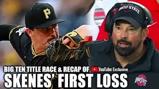 USC & Penn State's Big Ten title odds + Paul Skenes' standing O in loss | SportsCenter YT Exclusive