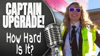 How Hard Was Christy's Captain Upgrade?
