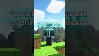You can Glorify God in MINECRAFT?