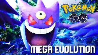 Pok&eacute;mon GO - Official Mega Evolution Launch Trailer