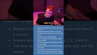 Stadium competitive ranked is getting a significant change