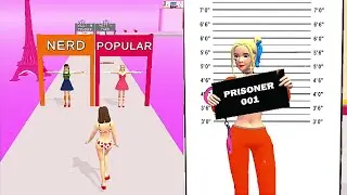 Popular VS Nerd All Level Up Gameplay ASMR Android Gameplay