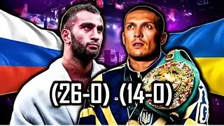 UNDISPUTED SHOWDOWN| Murat Gassiev (RUS) vs Oleksandr Usyk (UKR) | Boxing Fight Highlights