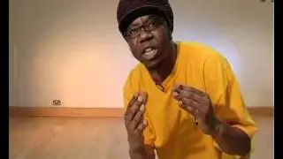 Introduction to Rap with the legendary Jonzi D