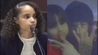 Julio Foolio Murder Suspect Testifies She Doesn't Recognize Gang Signs