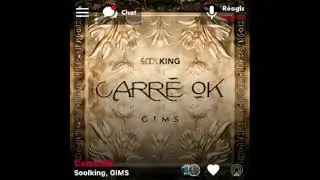 Soolking, GIMS Carré OK (Version Skyrock)
