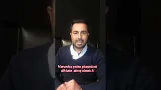 Alırken 2 kez d&uuml;ş&uuml;nmeniz gereken otomobiller serisi b&ouml;l&uuml;m -3- Mercedes c200d alırken dikkat!