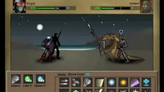 Sinjid all Skills