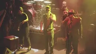 Live - Dutty Moonshine Big Band - 