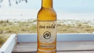 Cole Walker - Ice Cold (Visualizer & Lyric Video)