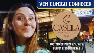 Conheça a Casella Pizzaria em Goiânia