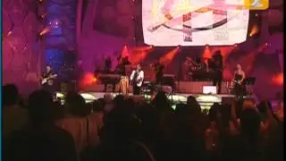 Joe Vasconcellos, Hijo del Sol Luminoso, Festival de Viña 2006