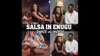 How Salsa Dancing Connects Cultures: Interview with Eze Cynthia | Signature TV