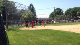 Corey Batting 2