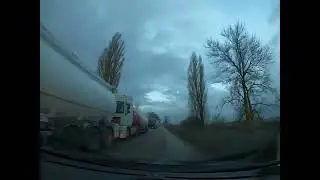 Driving from Constanta, Romania to Mokren, Bulgaria