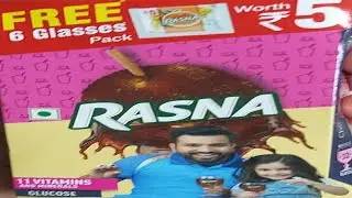 Rasna Drink#shorts