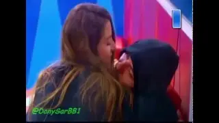 Sargento Rap y Danielle Clyde 