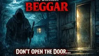 The Midnight Beggar | A Terrifying Village | Horror Story | horror movie 