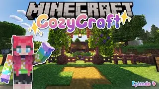 ✨ THE CUTEST SHEEP PEN | EP 4 | MODDED LET'S PLAY ✨