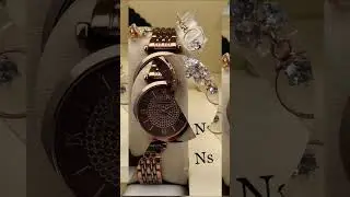💖Latest wrist watch designs forgirls trendy ladies watch collection 2023  luxury watch designs#short