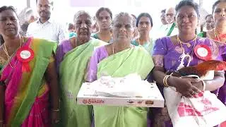 CSI YESURATCHAGAR AALAYAM, KANGAYAM, HARVEST 2025 KANGYAM PASTORATE, ERODE SALEM DIOCESE