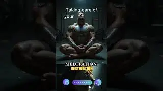 Train Your Mind Like A Champion🙏🏽#quotes #viral #shorts #meditation #selfimprovement #peace